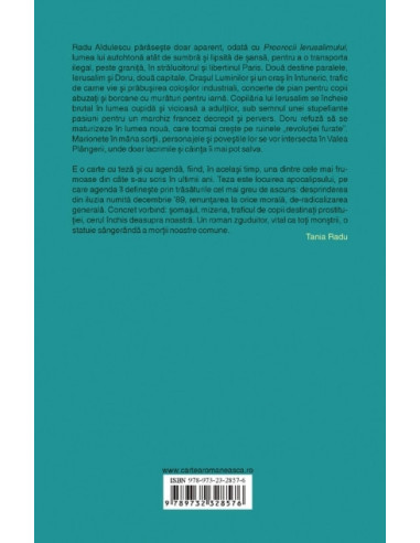 Proorocii Ierusalimului