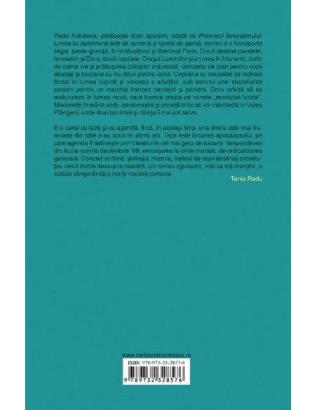 Proorocii Ierusalimului