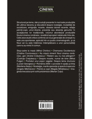 Noul cinema românesc