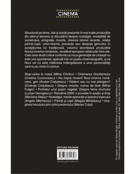 Noul cinema românesc