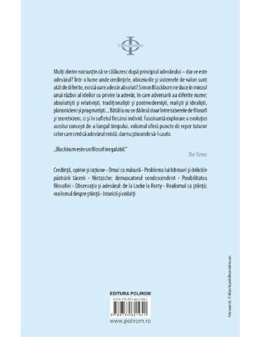 Adevărul. Călăuza rătăciţilor