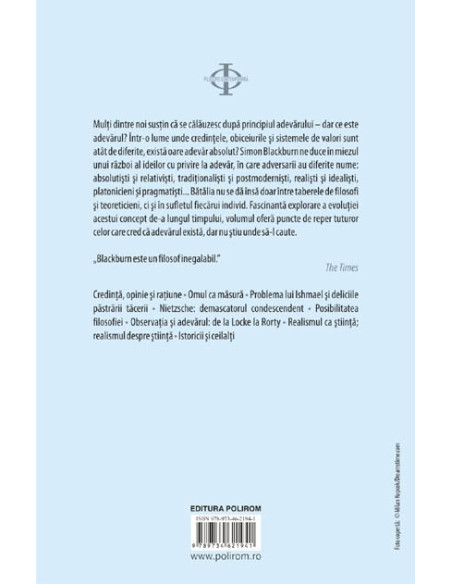 Adevărul. Călăuza rătăciţilor