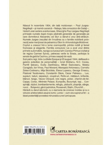 Troica amintirilor. Sub patru regi