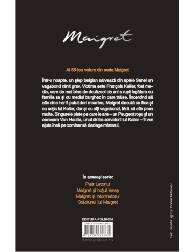 Maigret și vagabondul