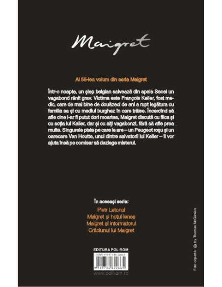 Maigret și vagabondul