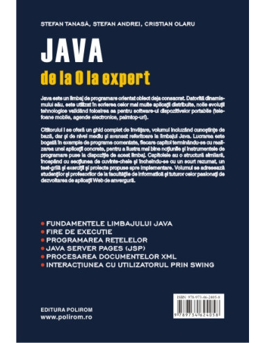Java de la 0 la expert Java de la 0 la expert