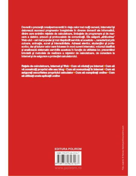 Tot ce trebuie să știi despre Internet