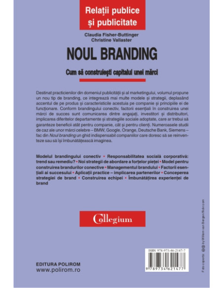 Noul branding: cum să construieşti capitalul unei mărci