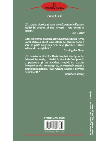 Apa neagră Apa neagră