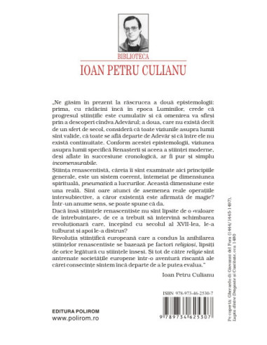 Eros şi magie în Renaştere. 1484