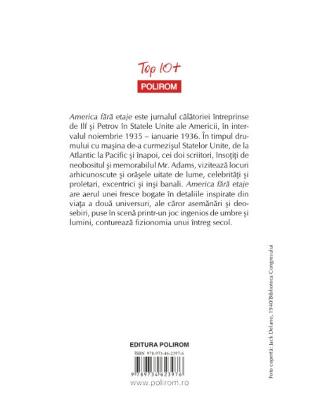 America fără etaje