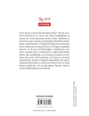 Zaira (ediția a II-a, de buzunar)