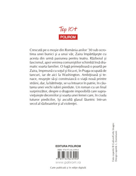 Zaira (ediția a II-a, de buzunar)