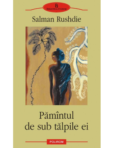 Pamântul de sub tălpile ei