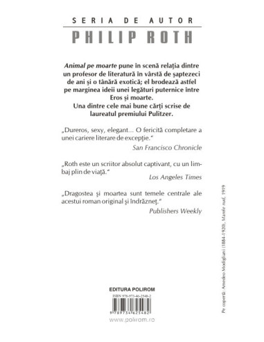 Animal pe moarte Animal pe moarte