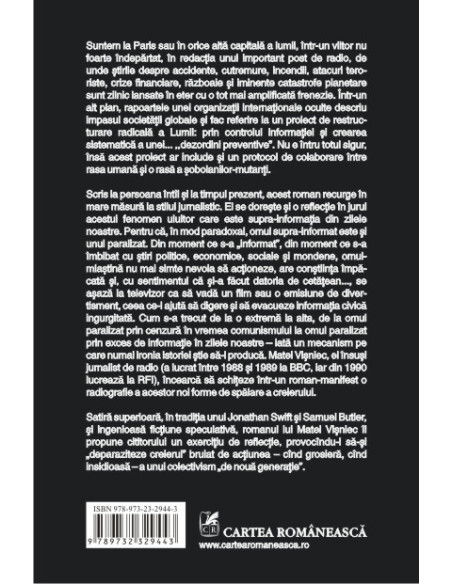 Dezordinea preventivă