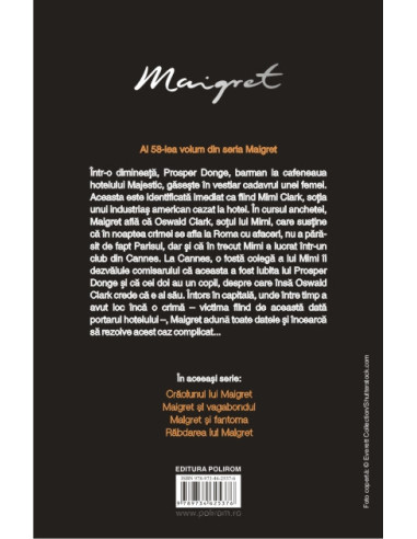 Pivnițele hotelului Majestic