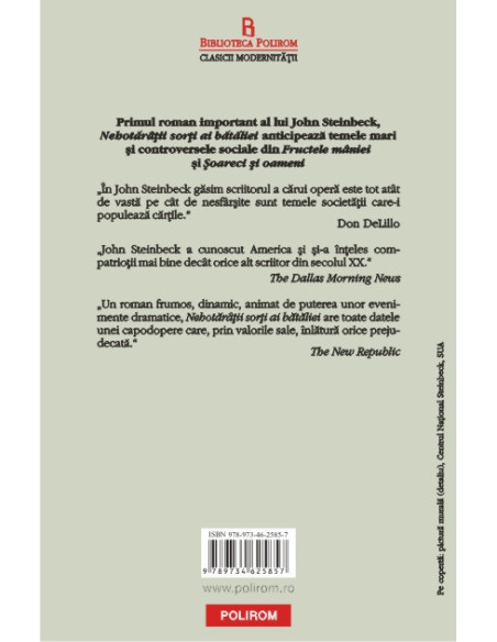 Nehotărâţii sorţi ai bătăliei