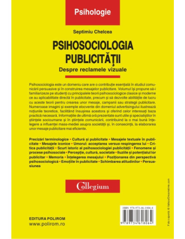 Psihosociologia publicității: despre...