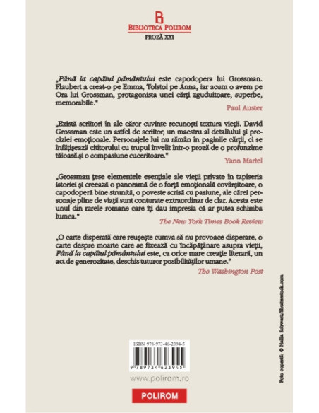 Până la capătul pamântului