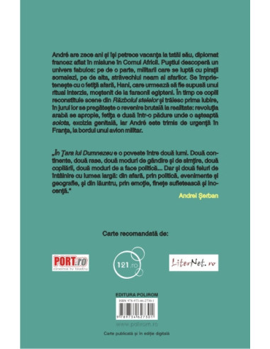 În Ţara lui Dumnezeu