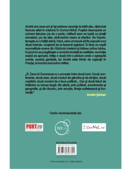 În Ţara lui Dumnezeu