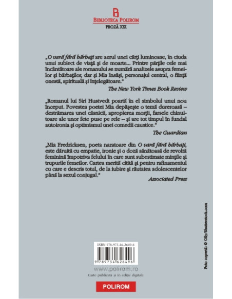 O vară fără bărbaţi