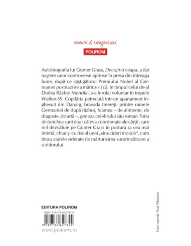 Decojind ceapa (ediţie de buzunar) Decojind ceapa (ediţie de buzunar)