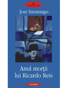 Anul morții lui Ricardo Reis