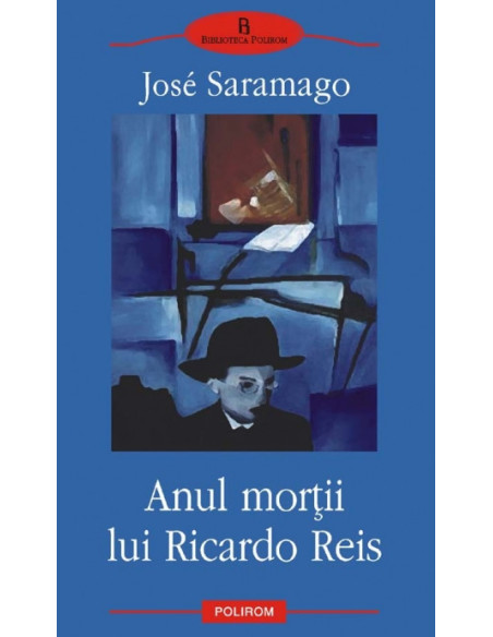 Anul morții lui Ricardo Reis
