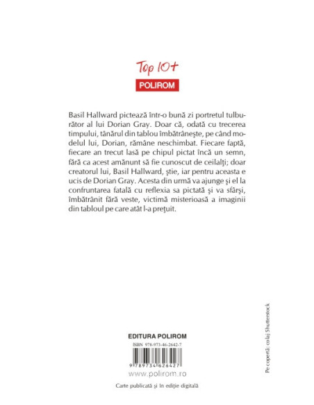 Portretul lui Dorian Gray