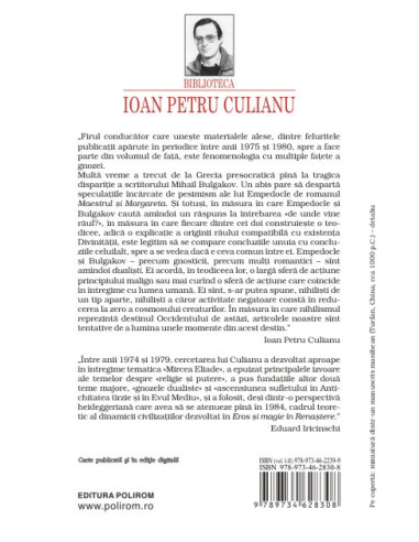 Iter in silvis. Vol. I: Eseuri despre...