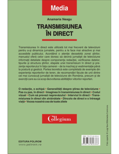 Transmisiunea în direct