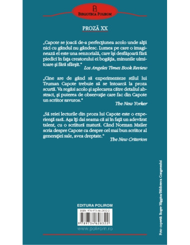 Integrala prozei scurte