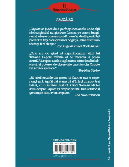 Integrala prozei scurte