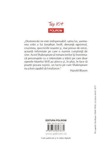 Demonii (ediție de buzunar)