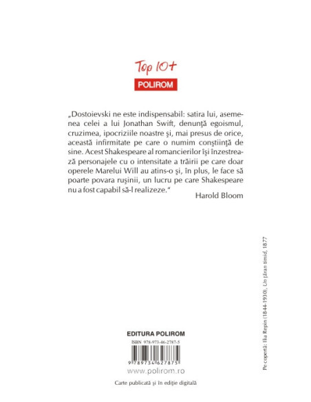 Demonii (ediție de buzunar)