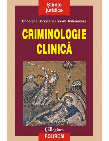 Criminologie clinică