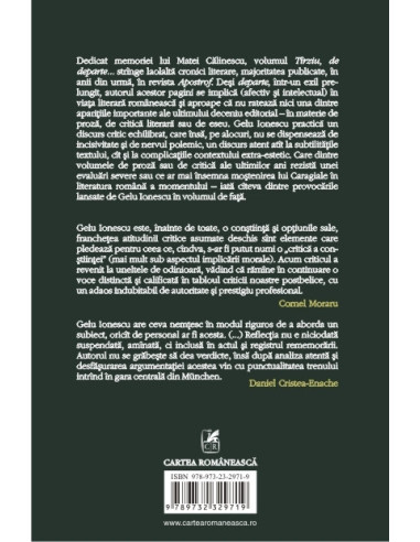 Tîrziu, de departe Tîrziu, de departe