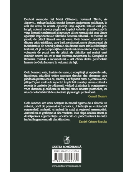 Tîrziu, de departe