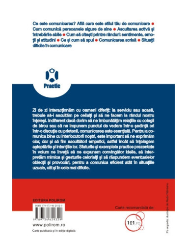 Cum să-ţi dezvolţi abilităţile de... Cum să-ţi dezvolţi abilităţile de...