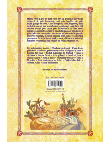 Peripețiile lui Juha năzdrăvanul