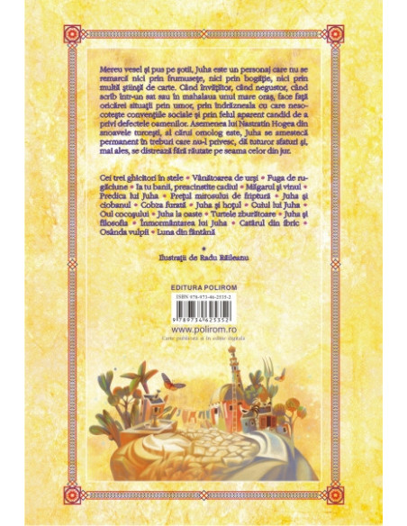 Peripețiile lui Juha năzdrăvanul