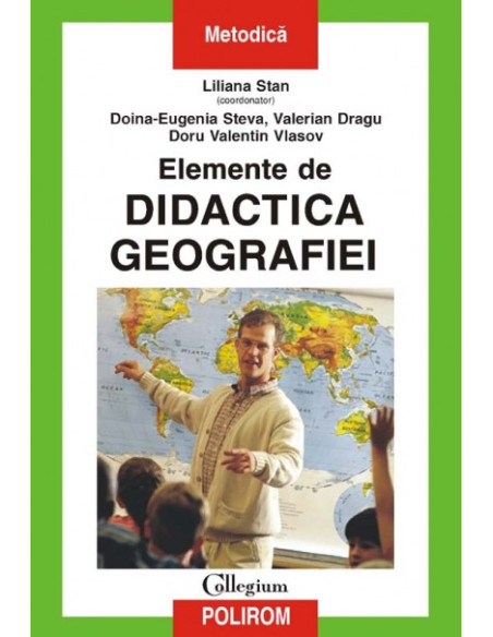 Elemente de didactica geografiei
