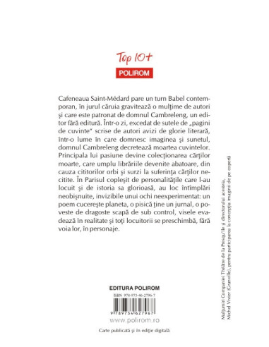 Sindromul de panică în Orașul Luminilor 