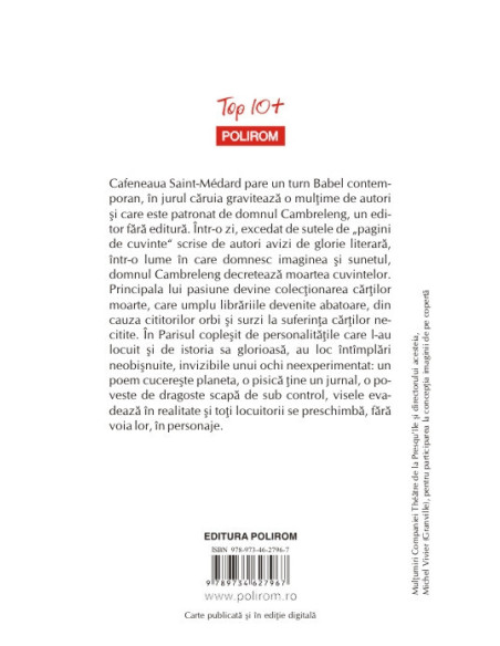 Sindromul de panică în Orașul Luminilor 