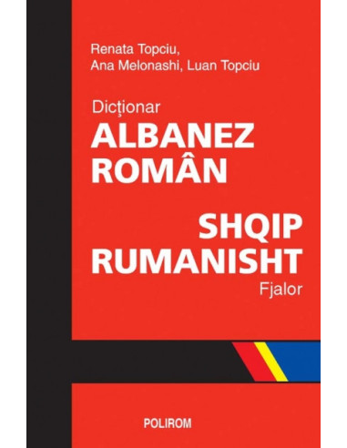 Dicționar albanez-român