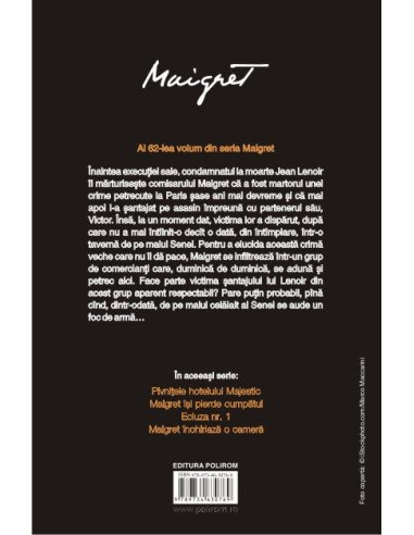 Taverna de pe malul Senei