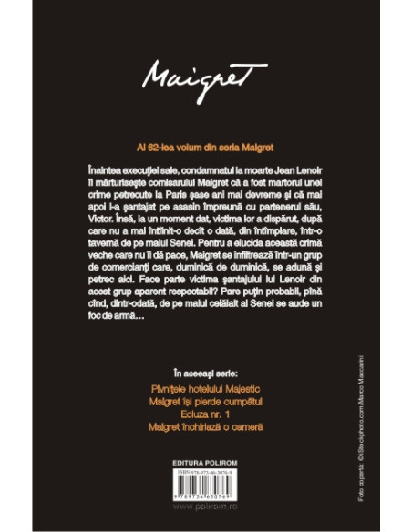 Taverna de pe malul Senei