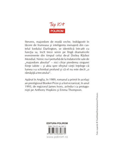 Rămăşiţele zilei